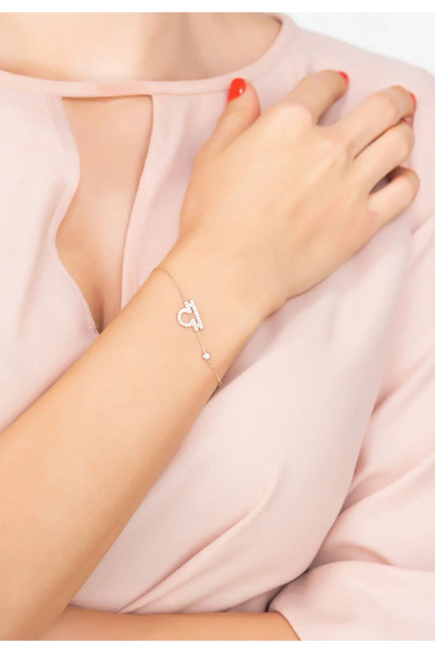 Zodiac Horoscope Star Sign Bracelet Libra - LATELITA Bracelets