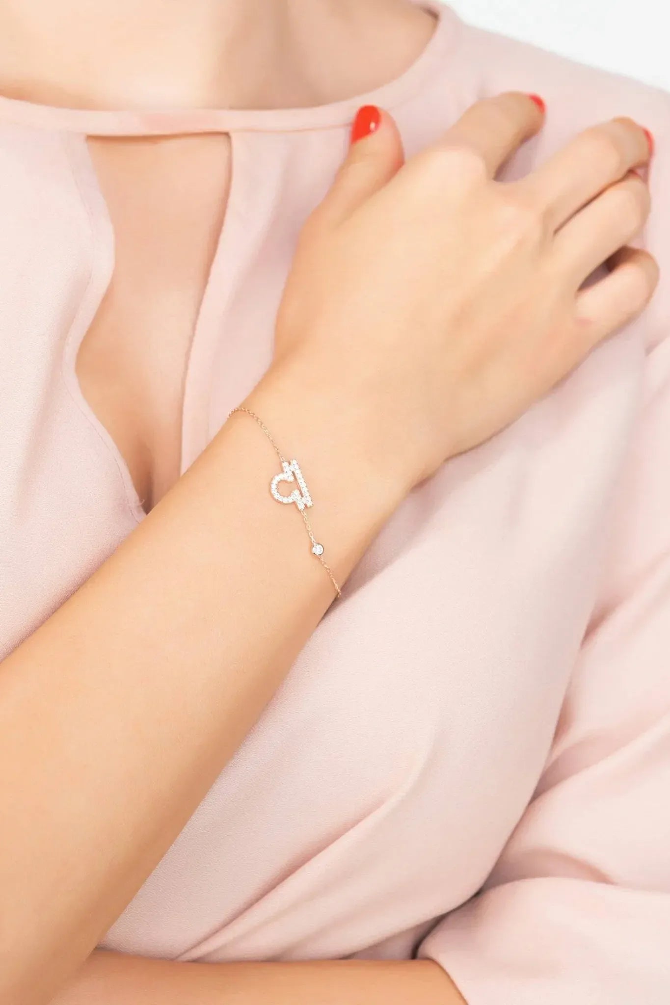 Zodiac Horoscope Star Sign Bracelet Libra - LATELITA Bracelets