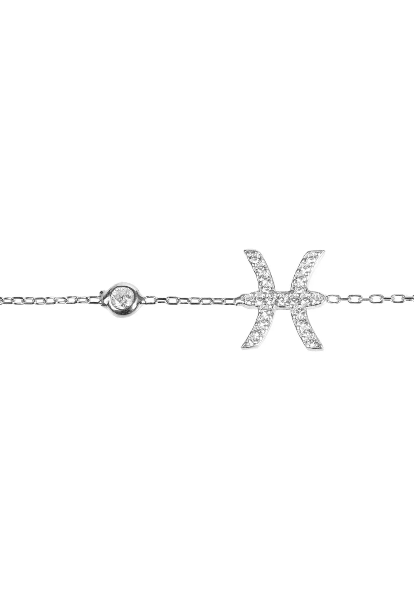 Zodiac Horoscope Star Sign Bracelet Pisces - LATELITA Bracelets