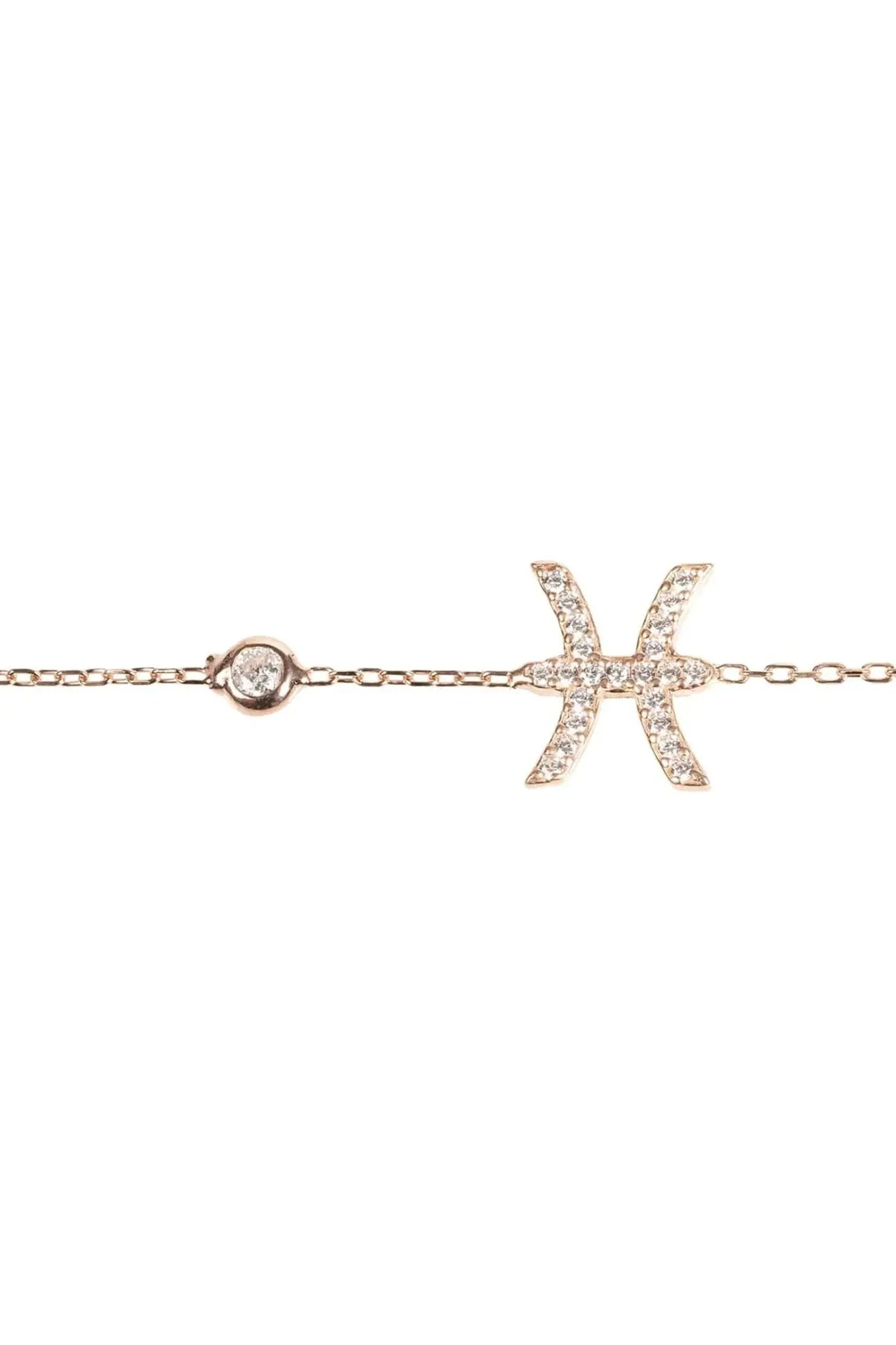 Zodiac Horoscope Star Sign Bracelet Pisces - LATELITA Bracelets