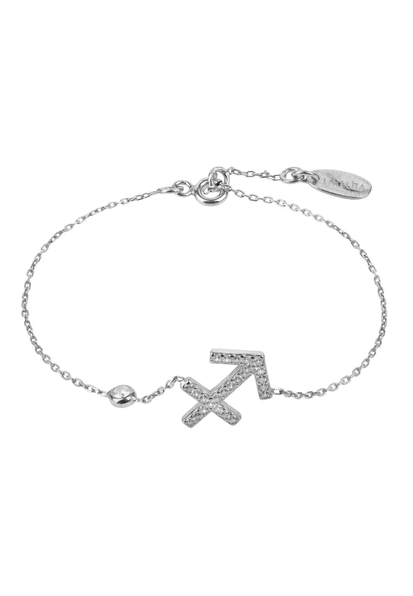 Zodiac Horoscope Star Sign Bracelet Sagittarius - LATELITA Bracelets