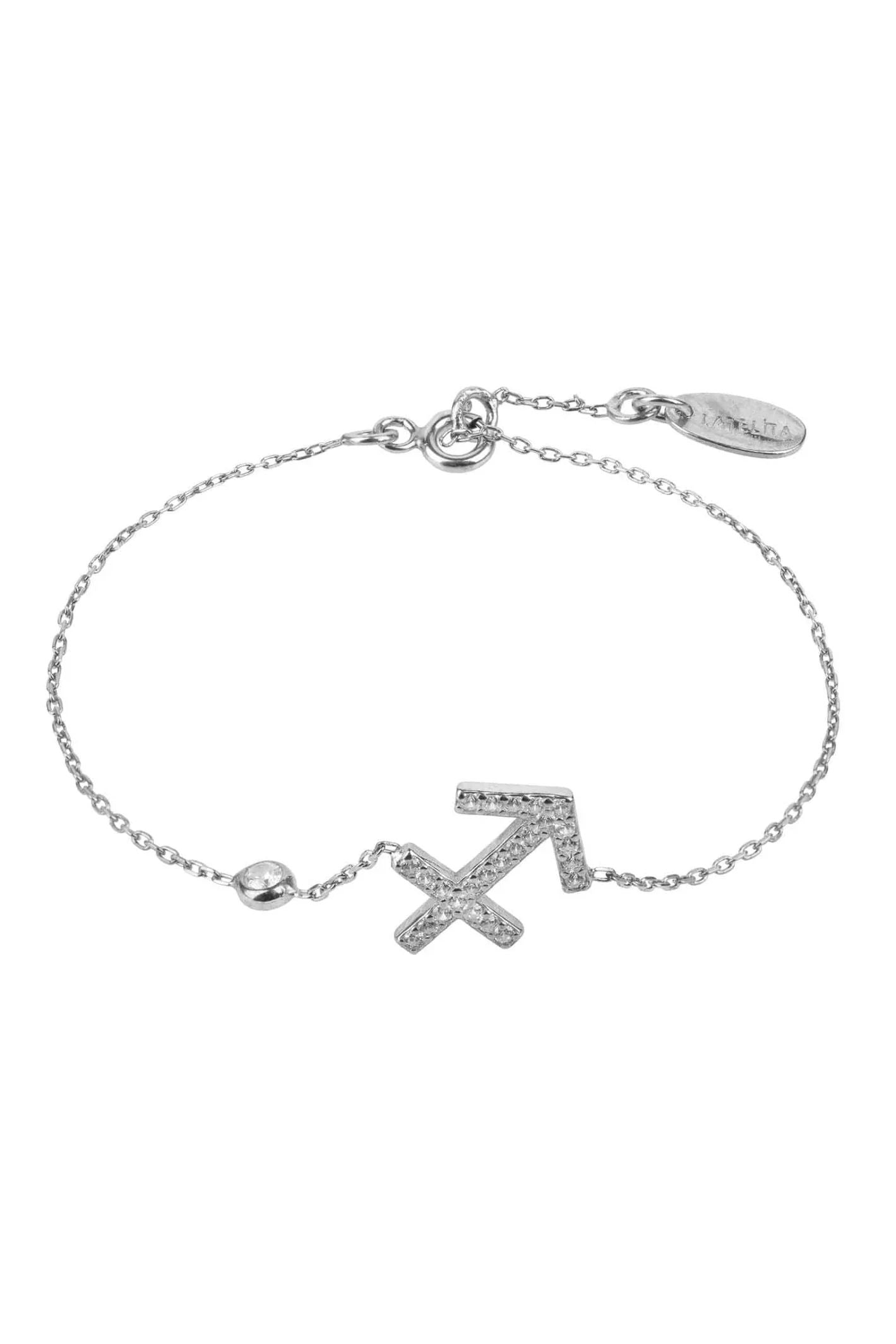 Zodiac Horoscope Star Sign Bracelet Sagittarius - LATELITA Bracelets