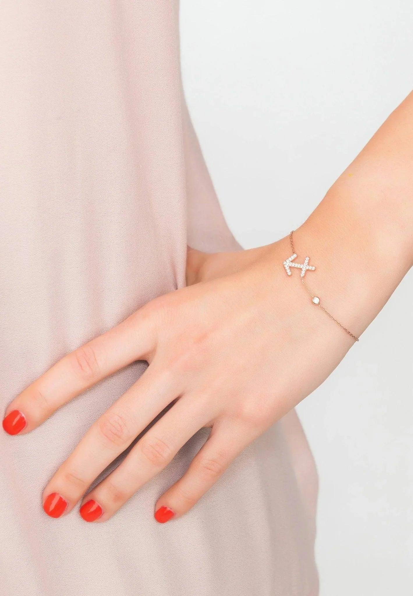 Zodiac Horoscope Star Sign Bracelet Sagittarius - LATELITA Bracelets