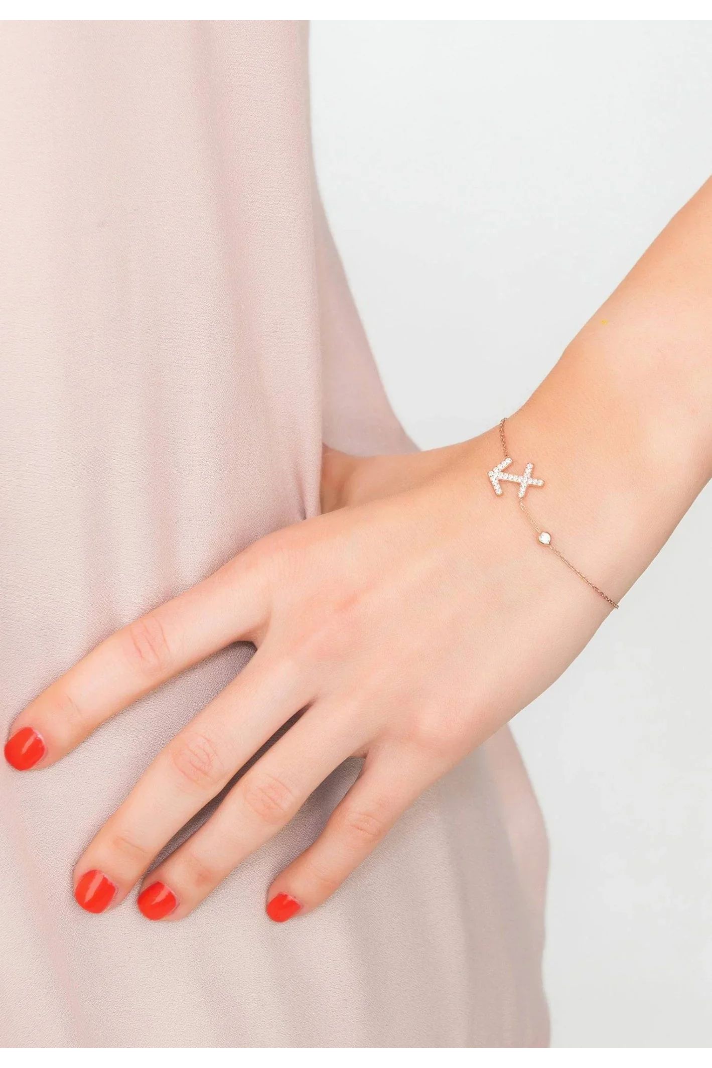 Zodiac Horoscope Star Sign Bracelet Sagittarius - LATELITA Bracelets