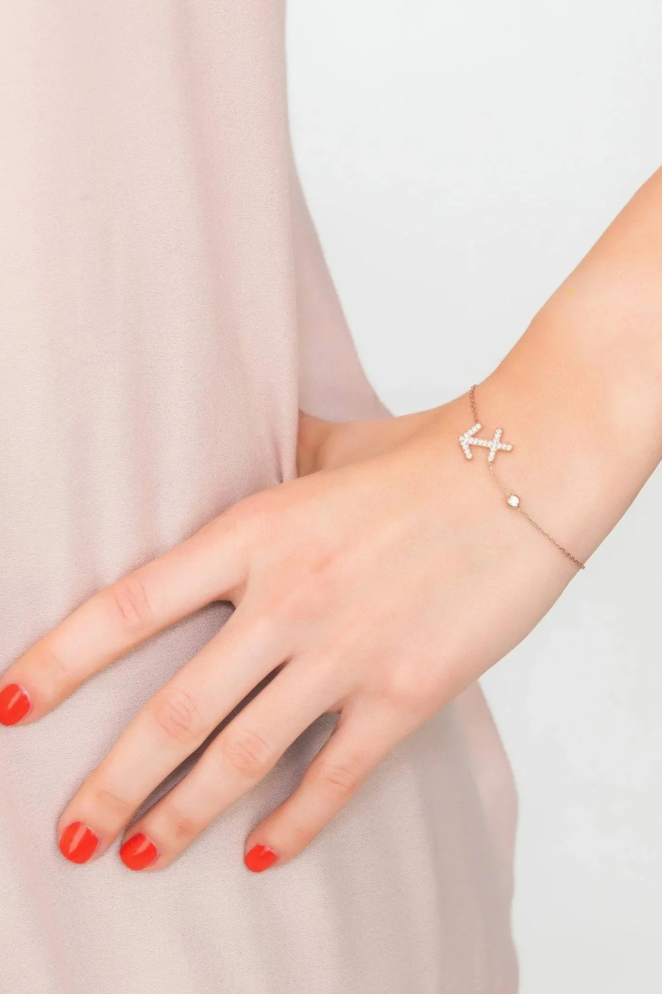 Zodiac Horoscope Star Sign Bracelet Sagittarius - LATELITA Bracelets