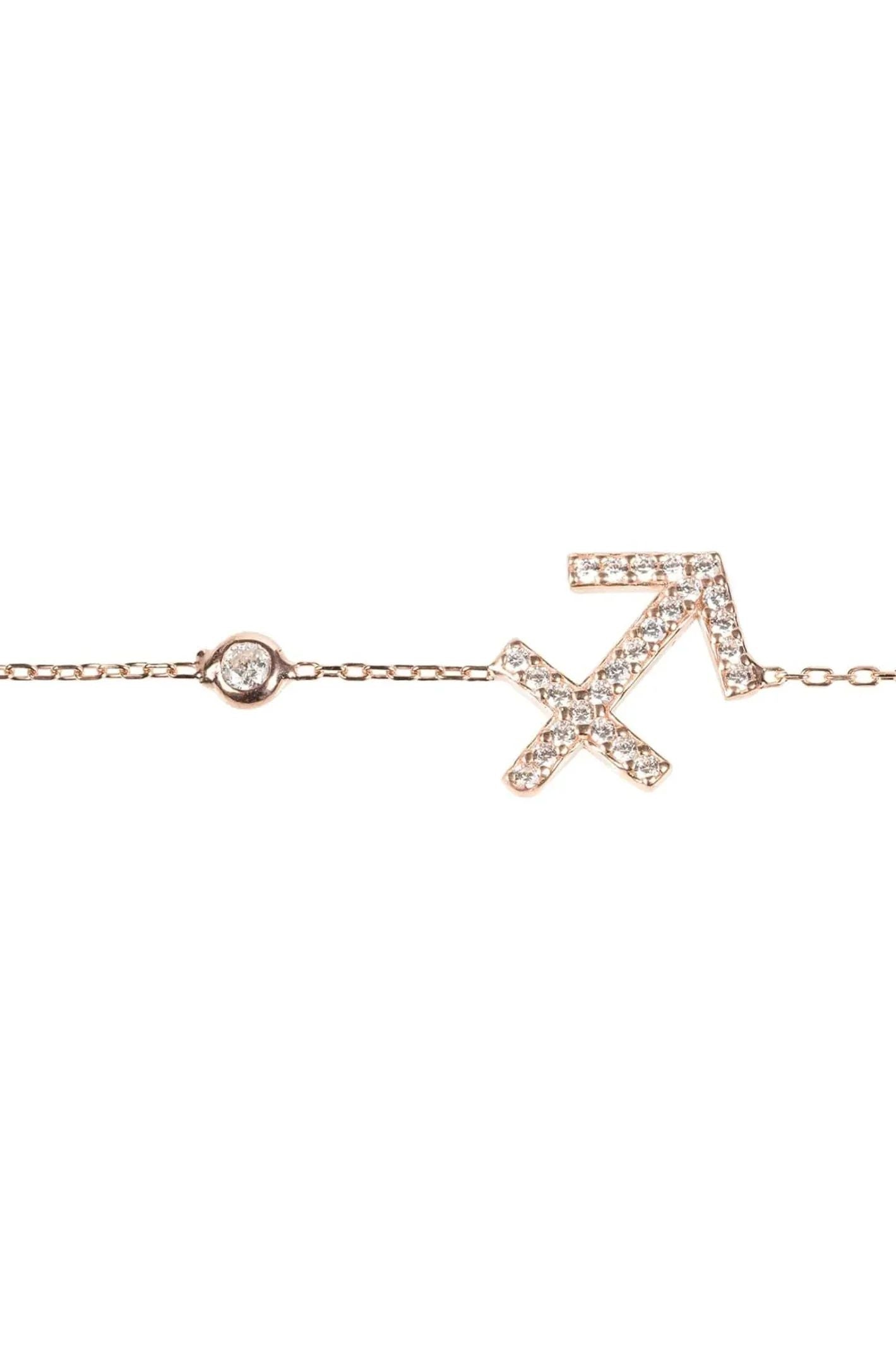 Zodiac Horoscope Star Sign Bracelet Sagittarius - LATELITA Bracelets