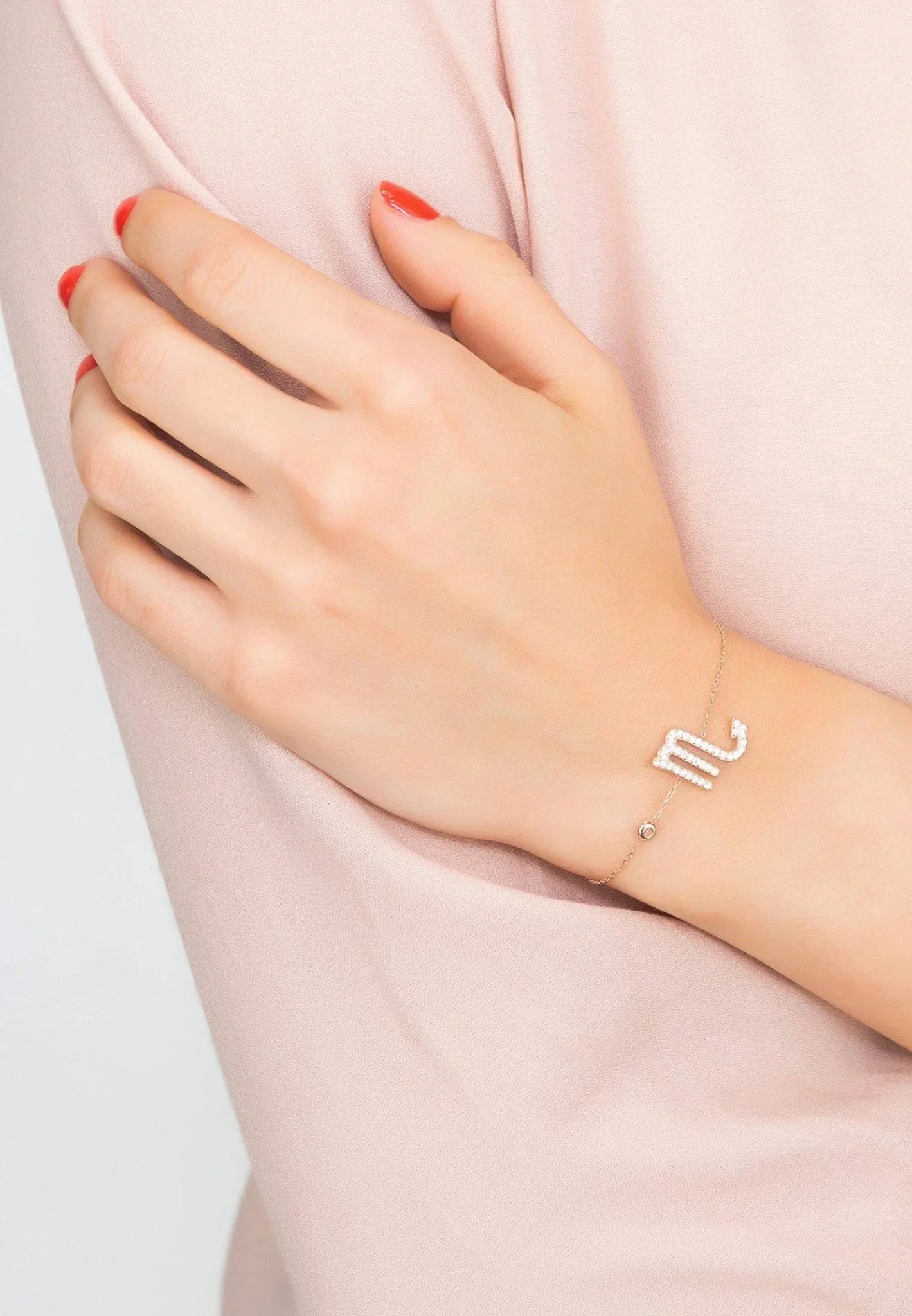 Zodiac Horoscope Star Sign Bracelet Scorpio - LATELITA Bracelets