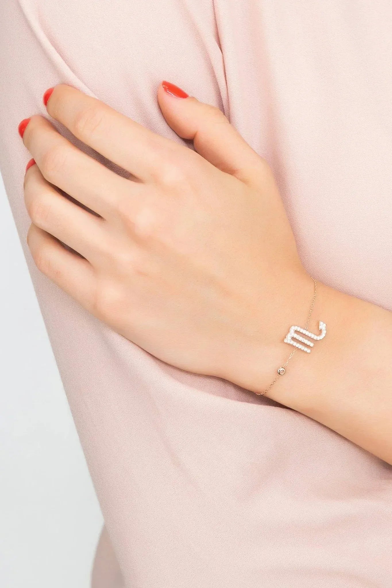 Zodiac Horoscope Star Sign Bracelet Scorpio - LATELITA Bracelets