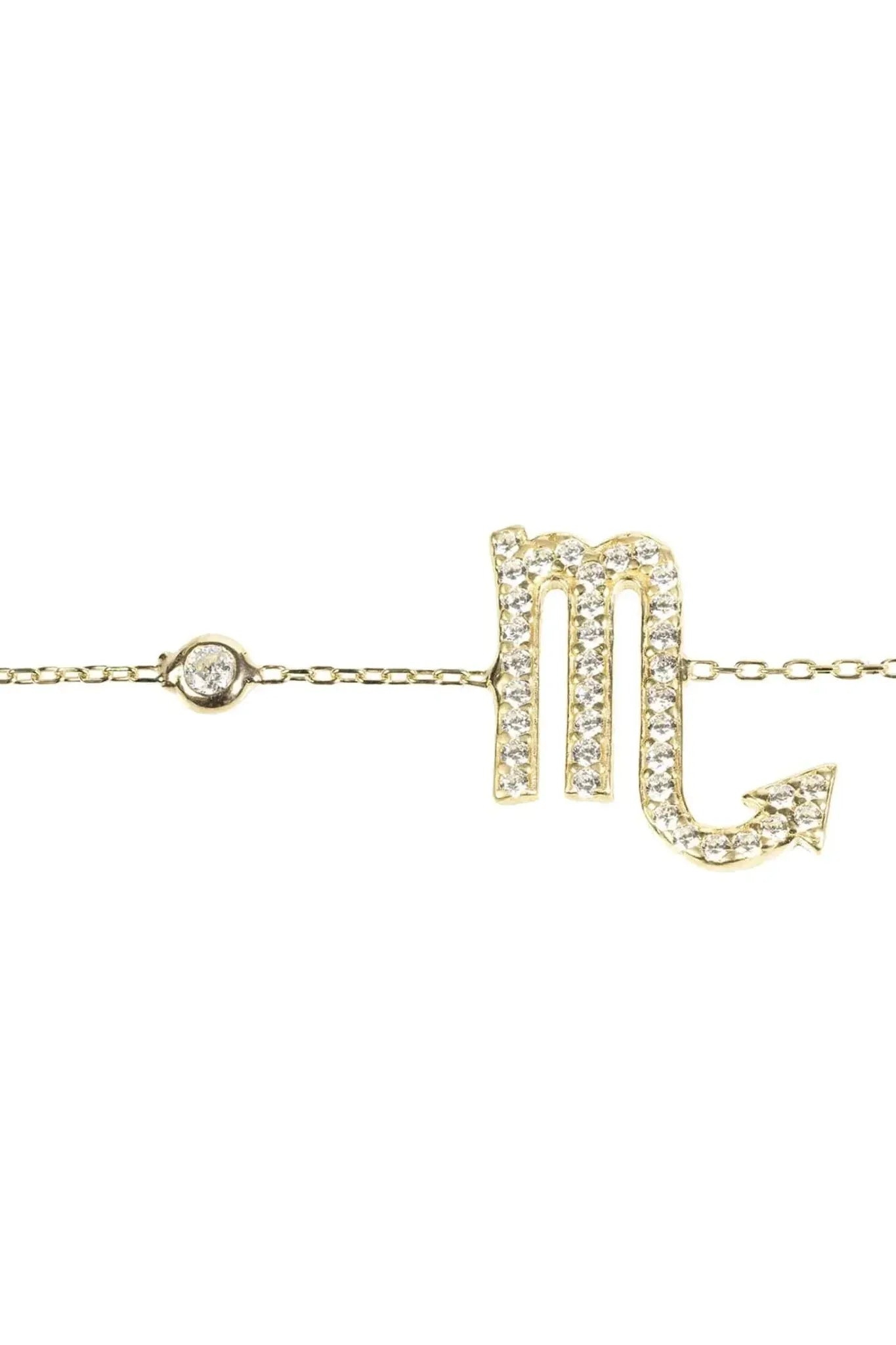 Zodiac Horoscope Star Sign Bracelet Scorpio - LATELITA Bracelets
