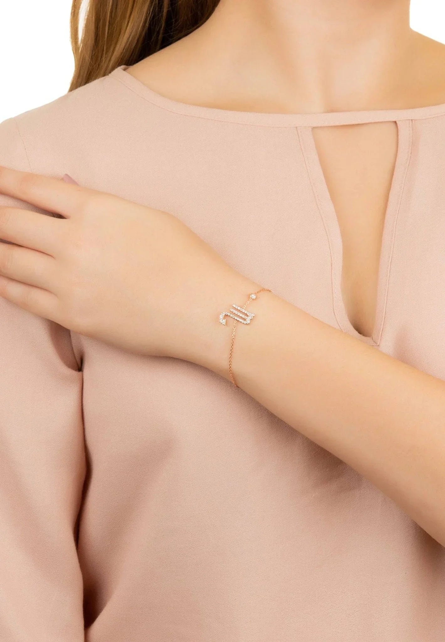 Zodiac Horoscope Star Sign Bracelet Scorpio - LATELITA Bracelets