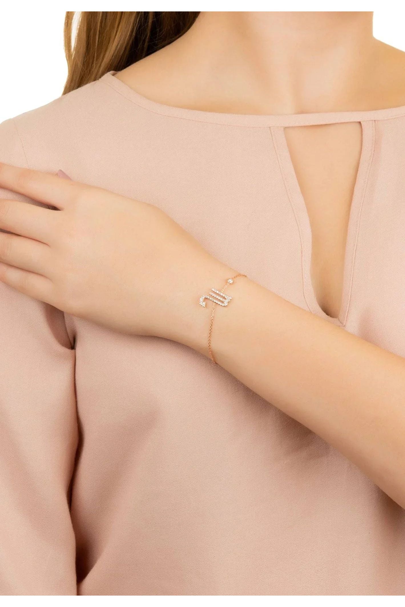 Zodiac Horoscope Star Sign Bracelet Scorpio - LATELITA Bracelets