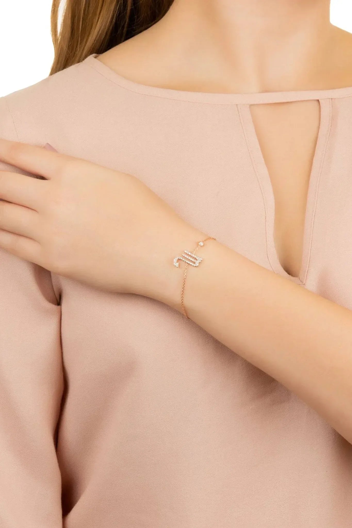 Zodiac Horoscope Star Sign Bracelet Scorpio - LATELITA Bracelets