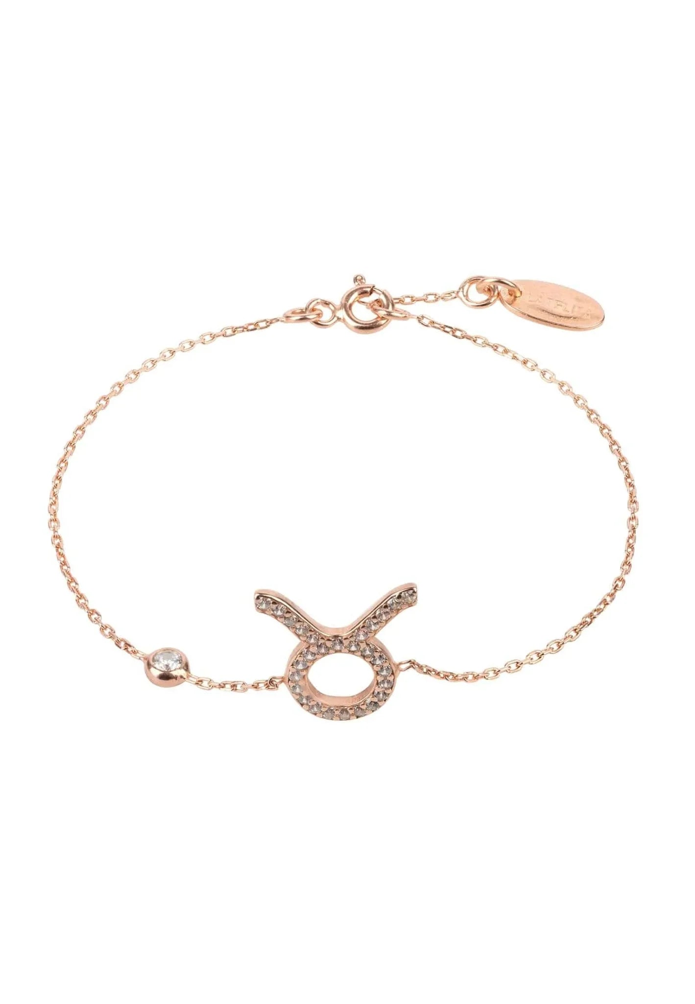 Zodiac Horoscope Star Sign Bracelet Taurus - LATELITA Bracelets