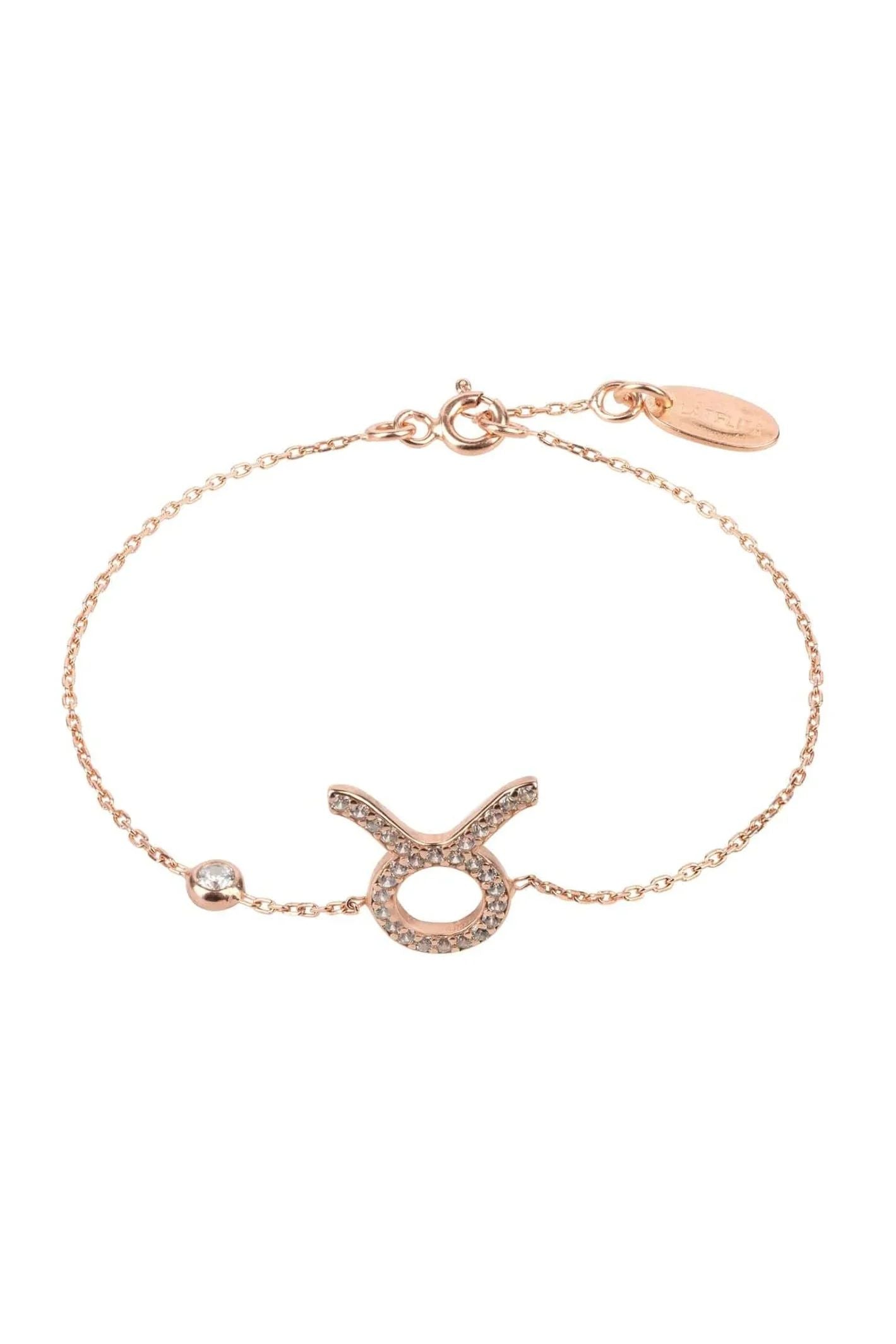 Zodiac Horoscope Star Sign Bracelet Taurus - LATELITA Bracelets