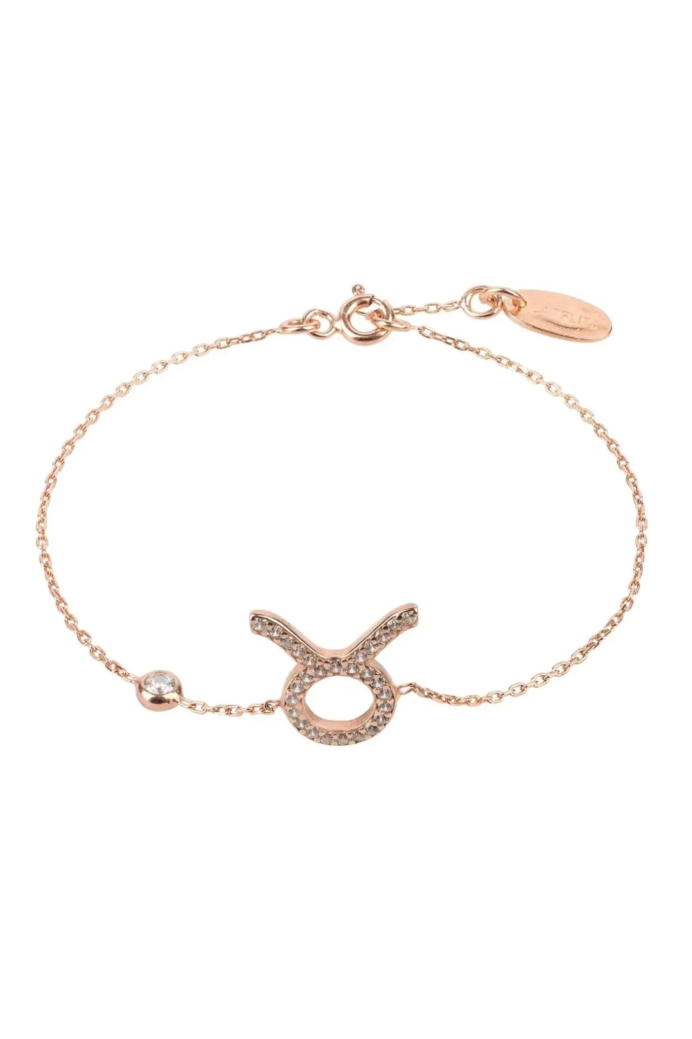 Zodiac Horoscope Star Sign Bracelet Taurus - LATELITA Bracelets