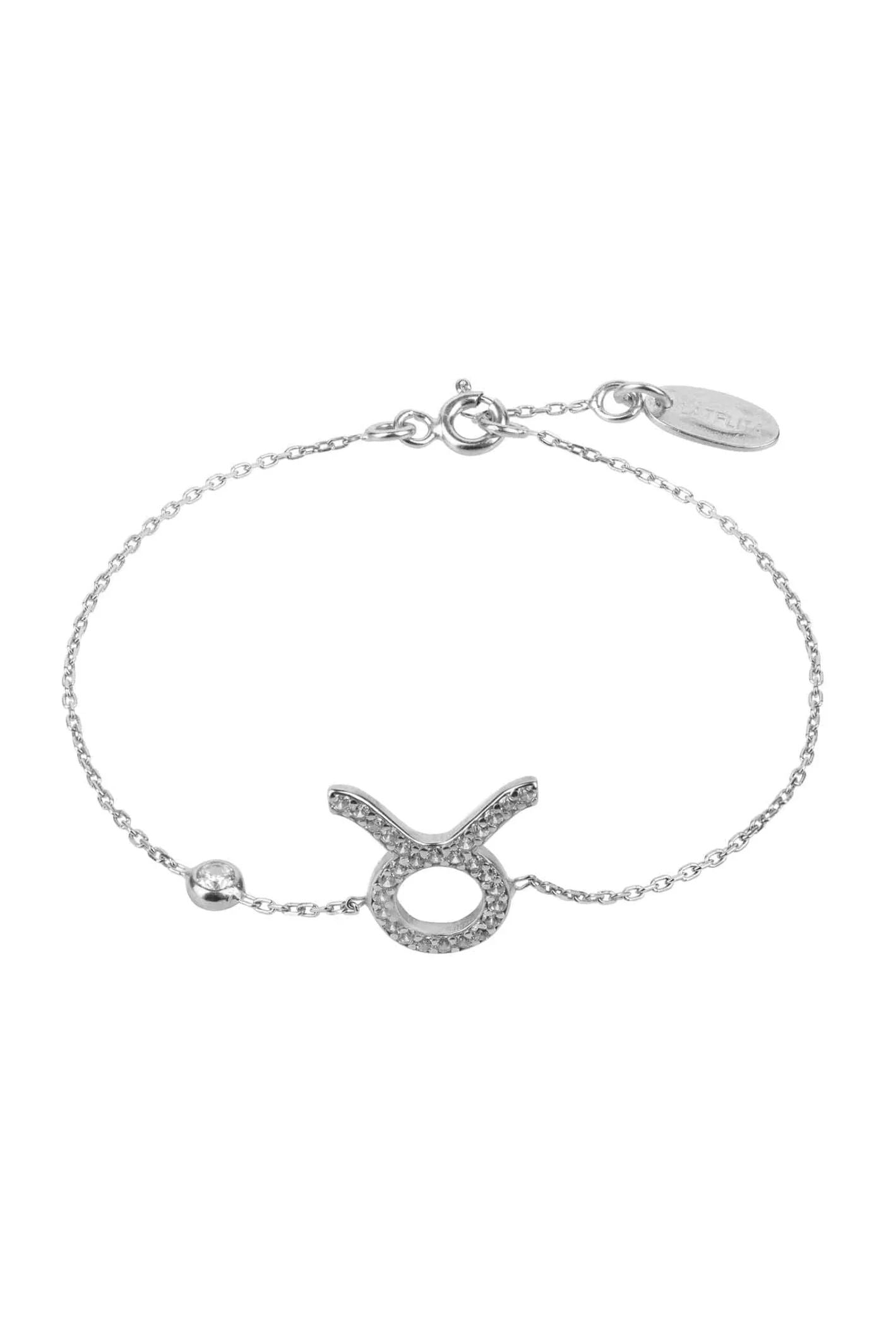 Zodiac Horoscope Star Sign Bracelet Taurus - LATELITA Bracelets