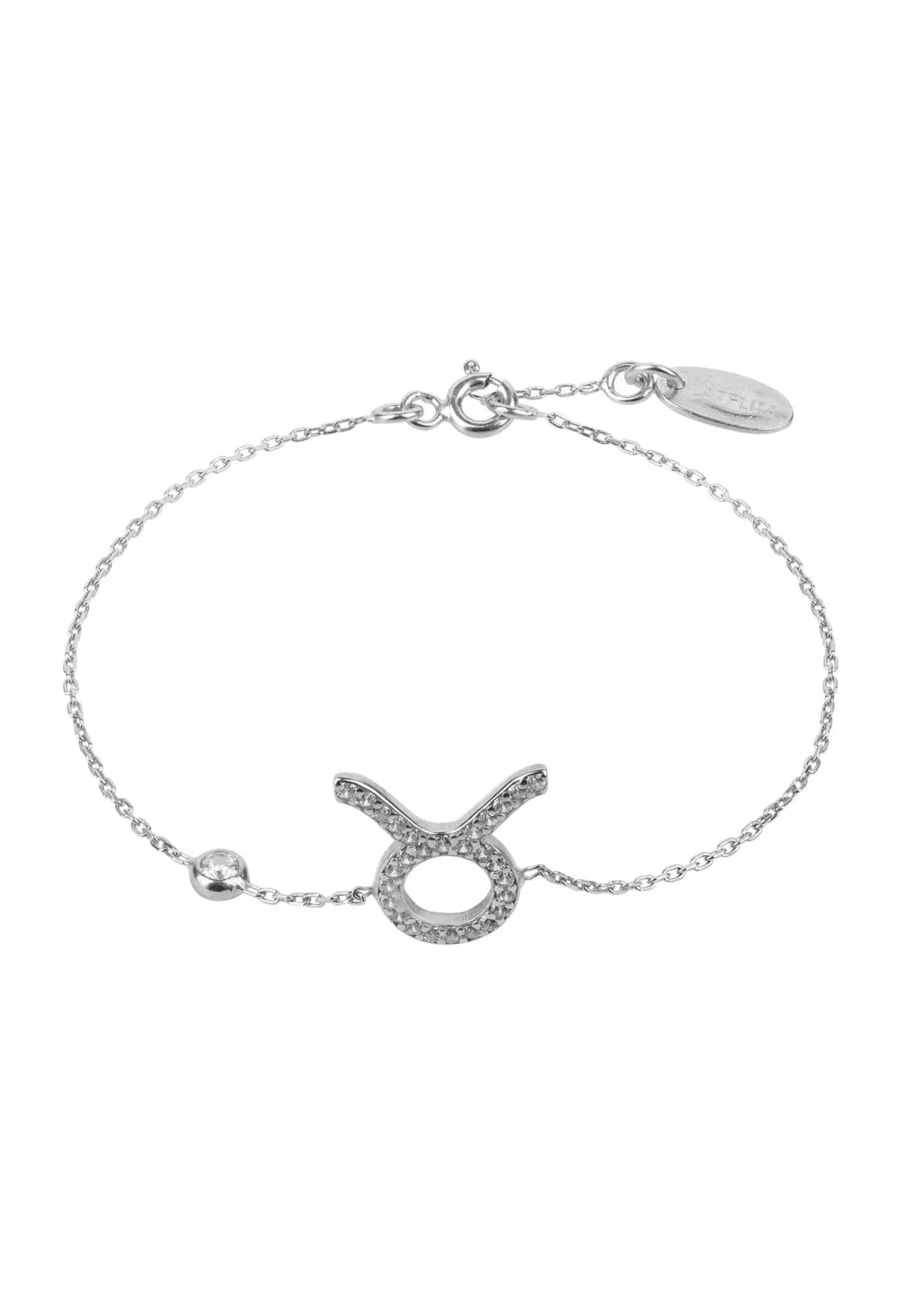Zodiac Horoscope Star Sign Bracelet Taurus - LATELITA Bracelets