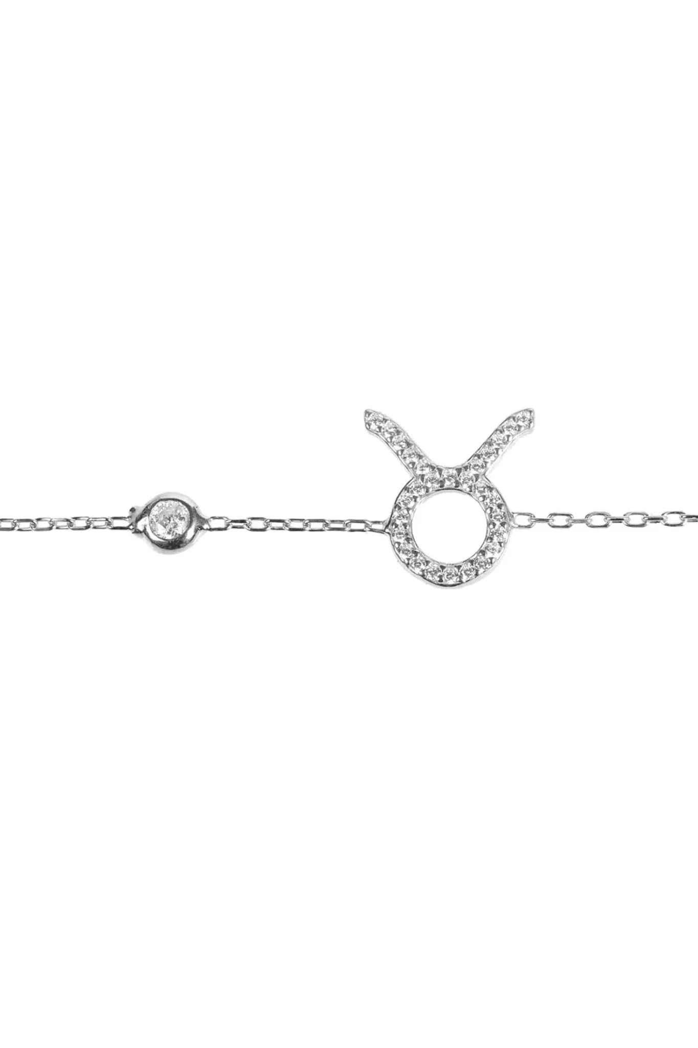 Zodiac Horoscope Star Sign Bracelet Taurus - LATELITA Bracelets