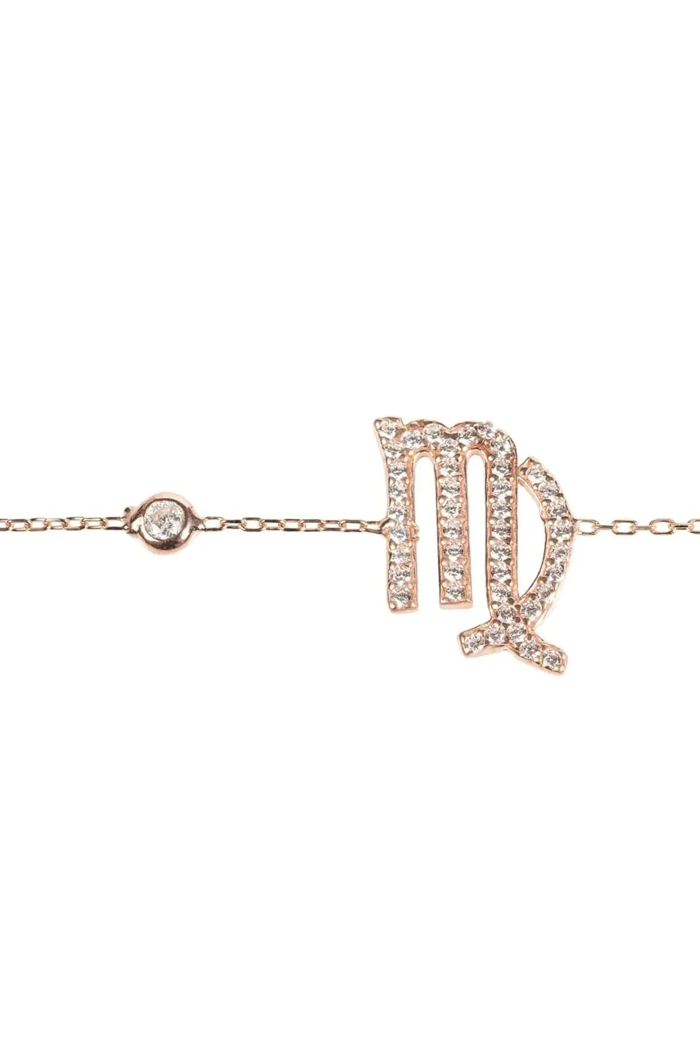 Zodiac Horoscope Star Sign Bracelet Virgo - LATELITA Bracelets