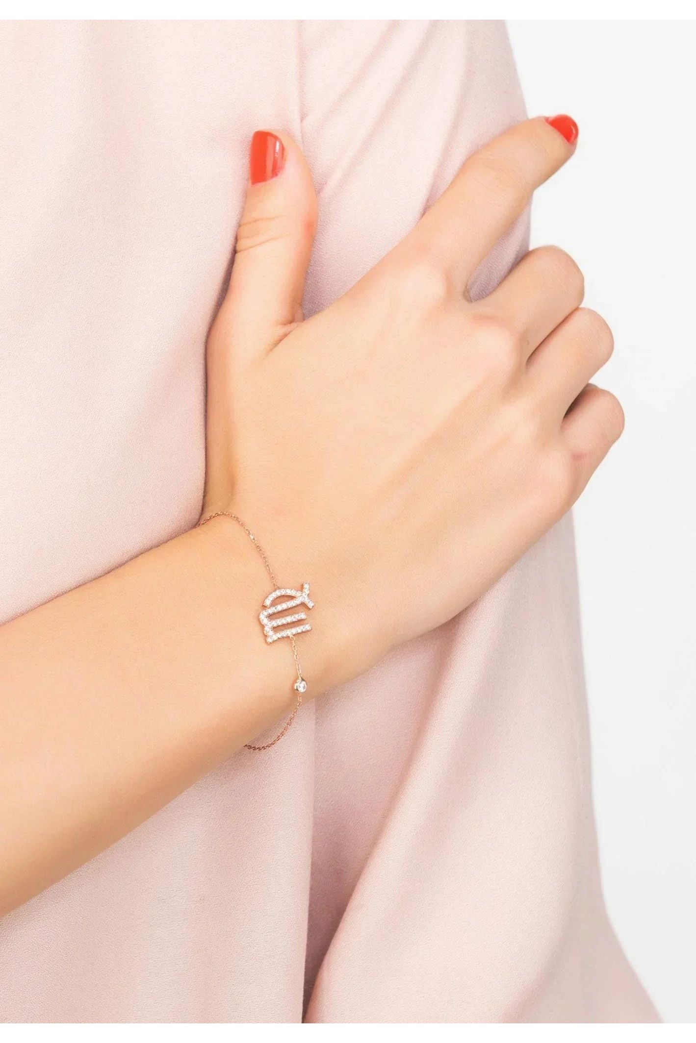 Zodiac Horoscope Star Sign Bracelet Virgo - LATELITA Bracelets