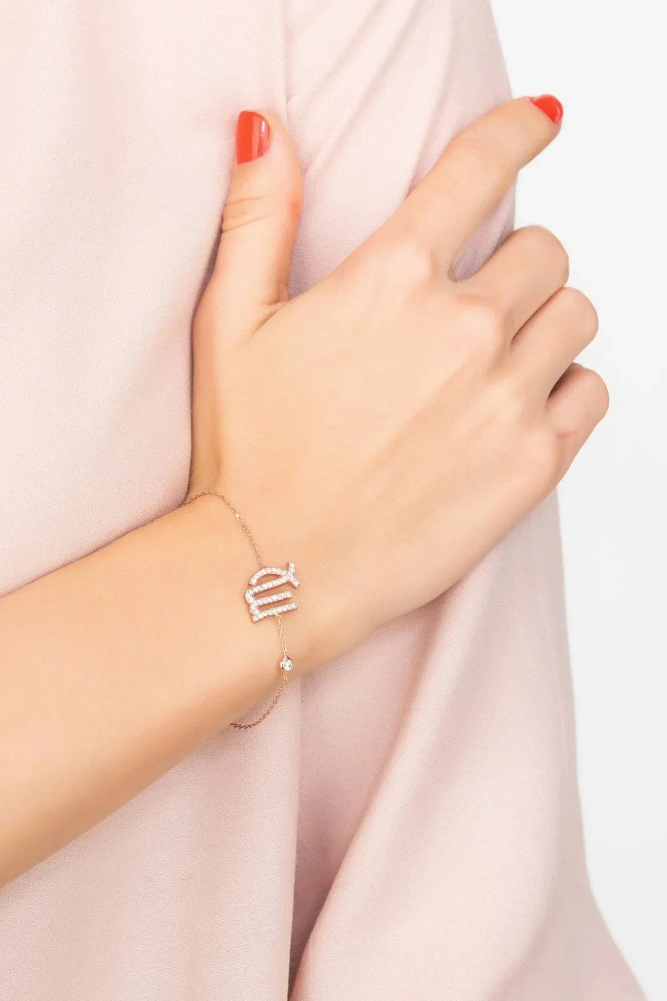 Zodiac Horoscope Star Sign Bracelet Virgo - LATELITA Bracelets