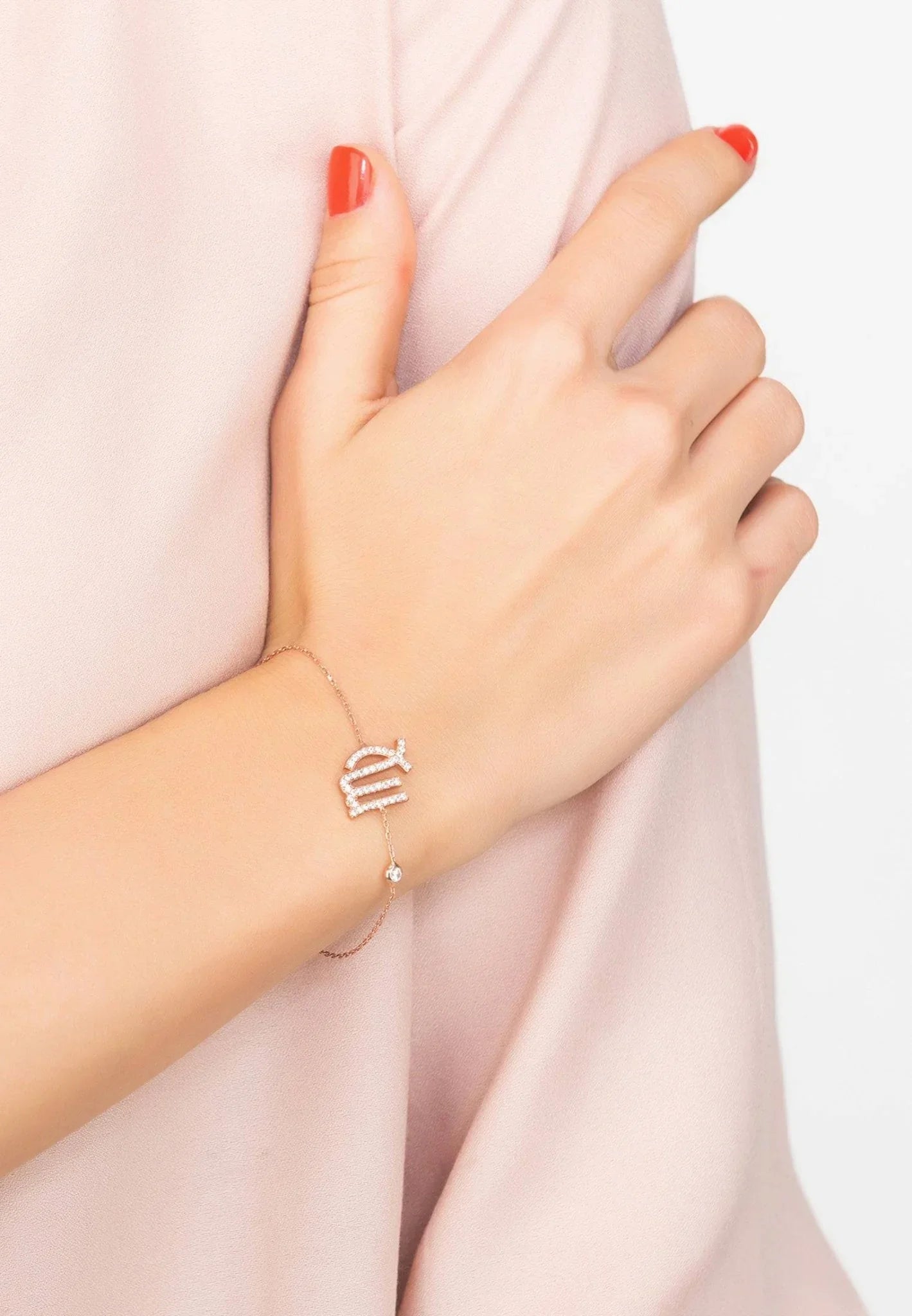 Zodiac Horoscope Star Sign Bracelet Virgo - LATELITA Bracelets