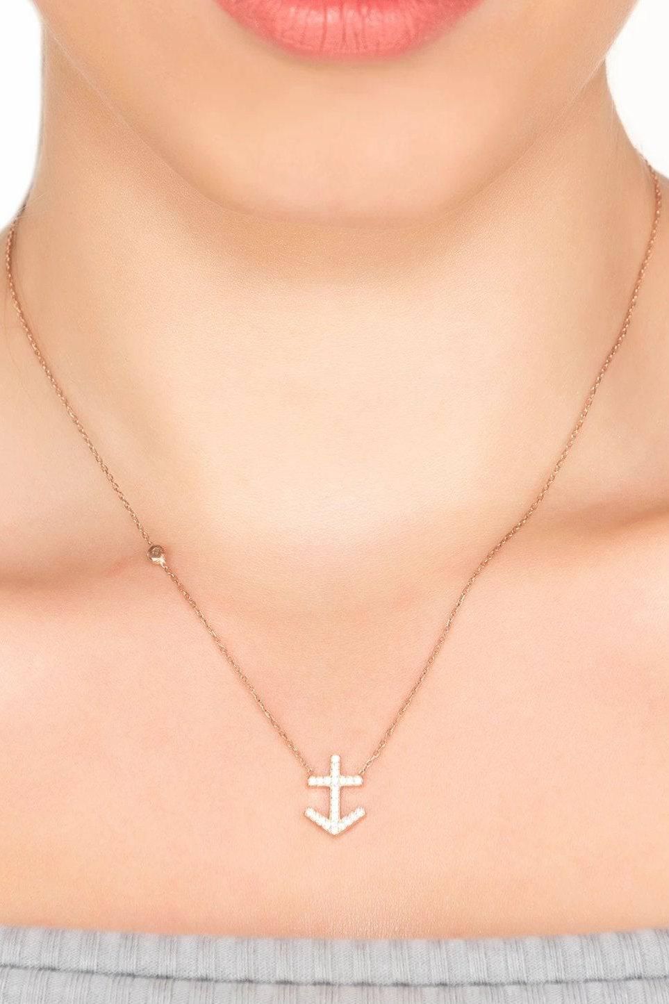 Zodiac Star Sign Pendant Necklace Silver Sagittarius - LATELITA Necklaces