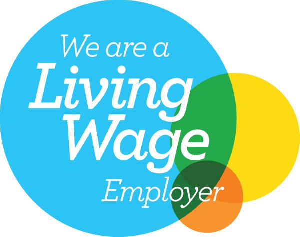 Celebrating our Living Wage accreditation - LATELITA