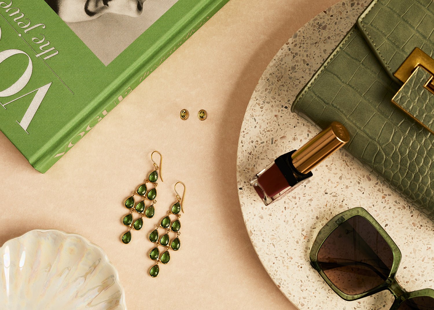 Everything You've Ever Wanted to Know About August's Birthstone: Peridot - LATELITA
