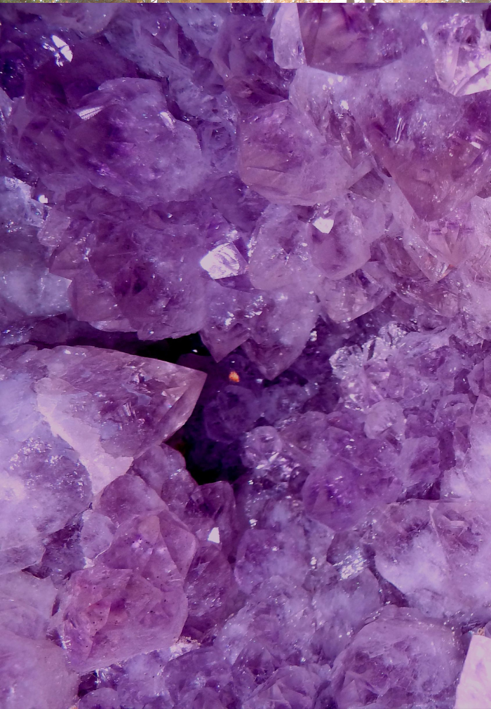 amethyst gemstone