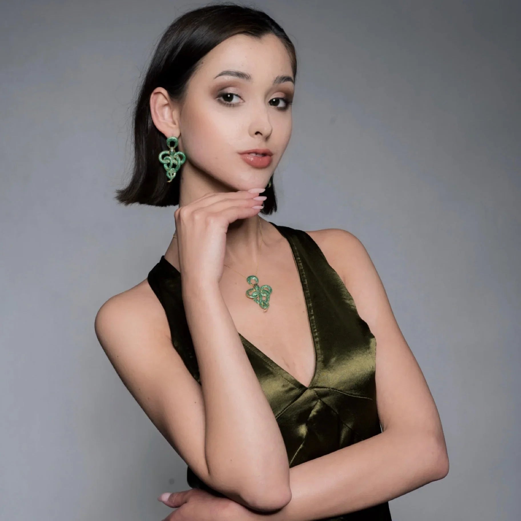 The History of the Snake Motif in Jewellery: Symbolism and Famous Pieces - LATELITA