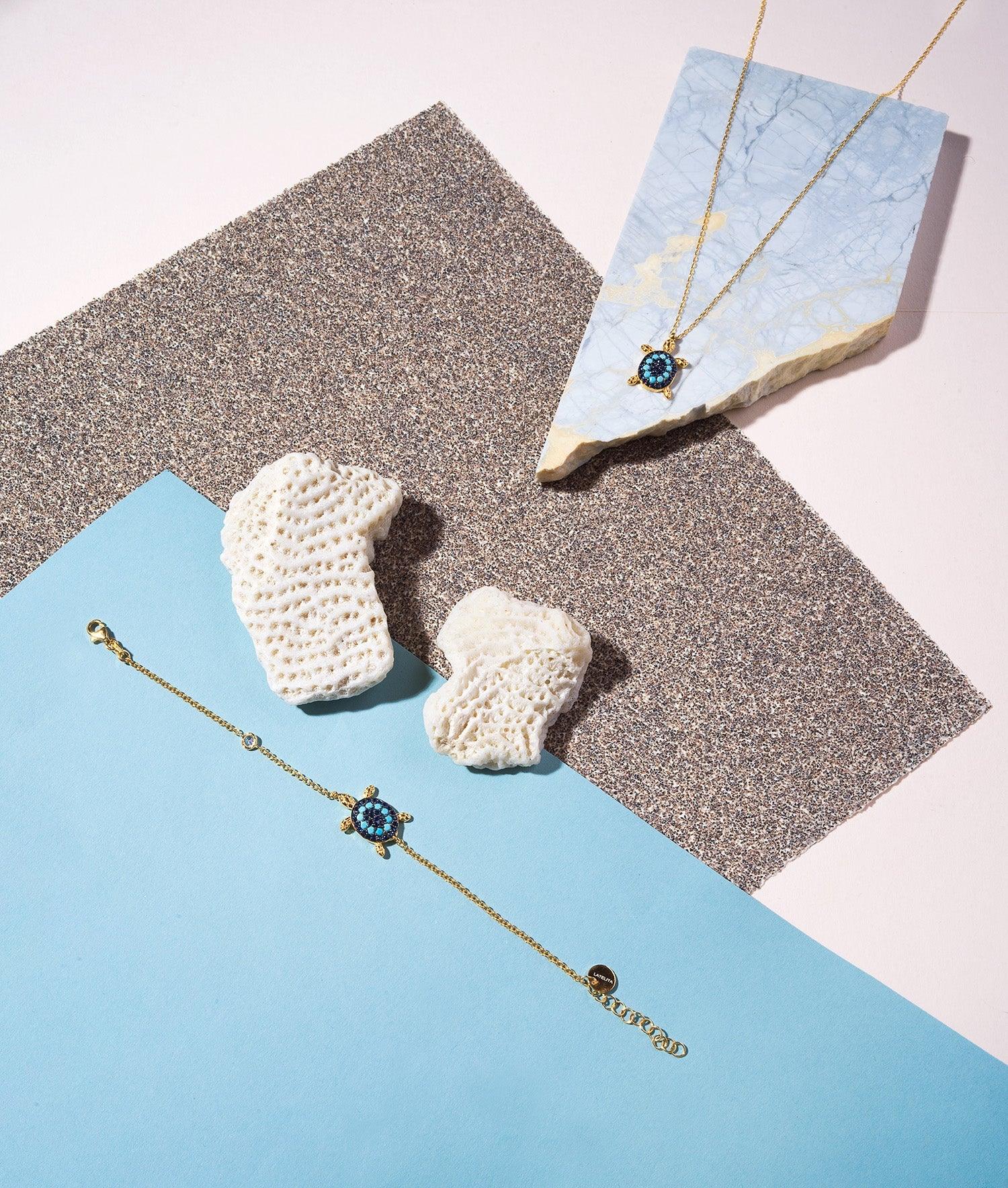 World Turtle Day: Celebrating Conservation of Turtles and Latelita's Nature-Inspired Jewellery - LATELITA