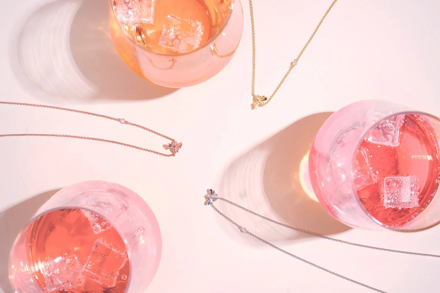 World Bee Day: Our Jewellery Designs Raising Money to Save the Bees - LATELITA