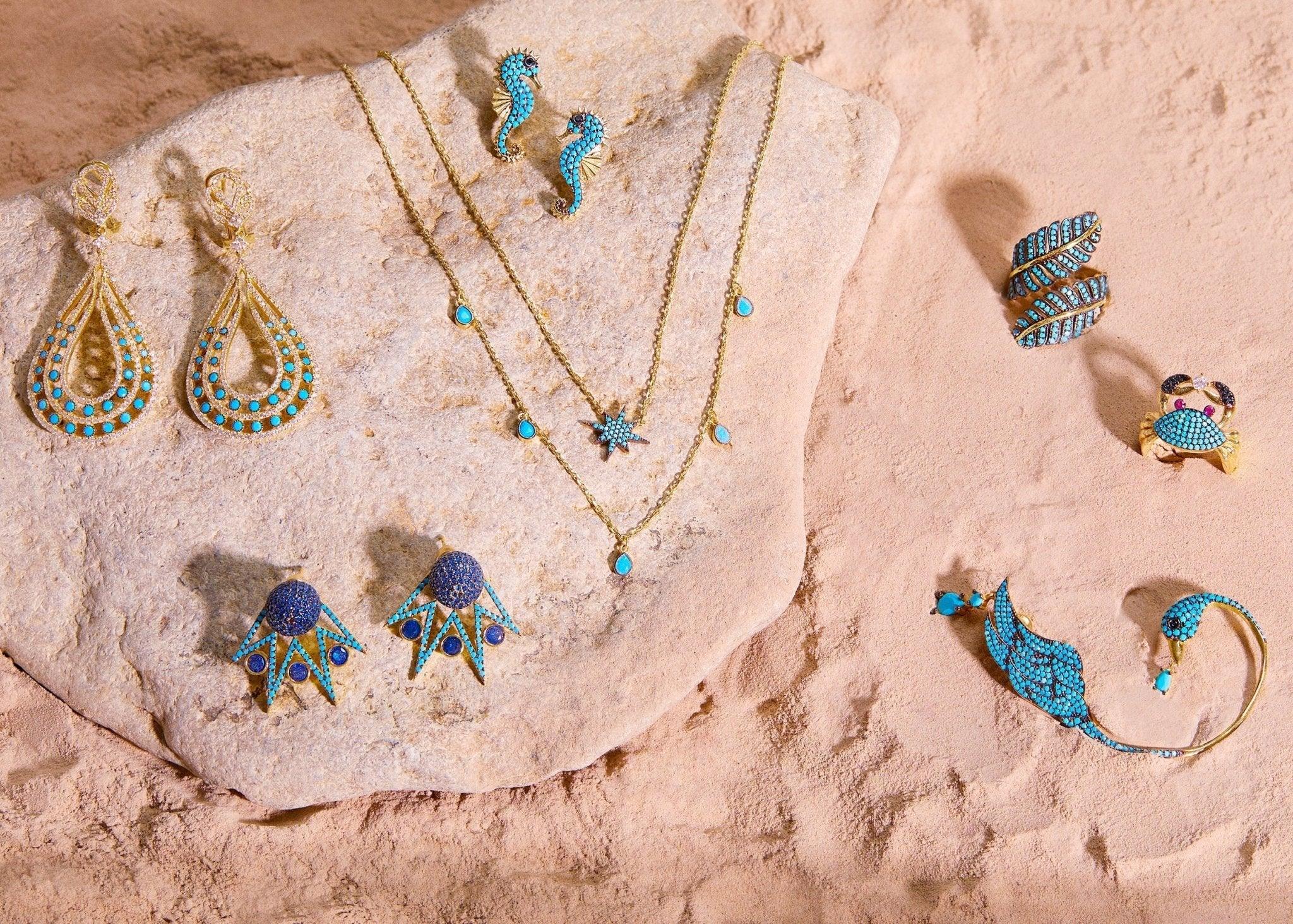 CRYSTAL HEALING STONES AND PROPERTIES - WHAT IS TURQUOISE GOOD FOR? - LATELITA