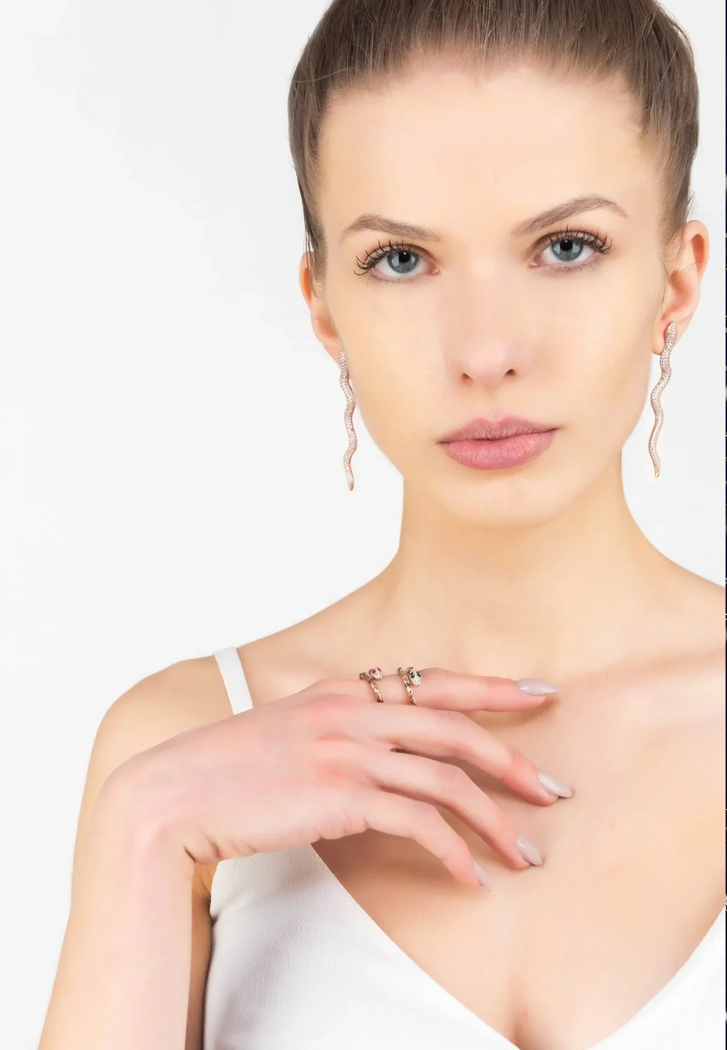 Snakes & Serpent jewellery. A history, meaning and their symbolism. - LATELITA