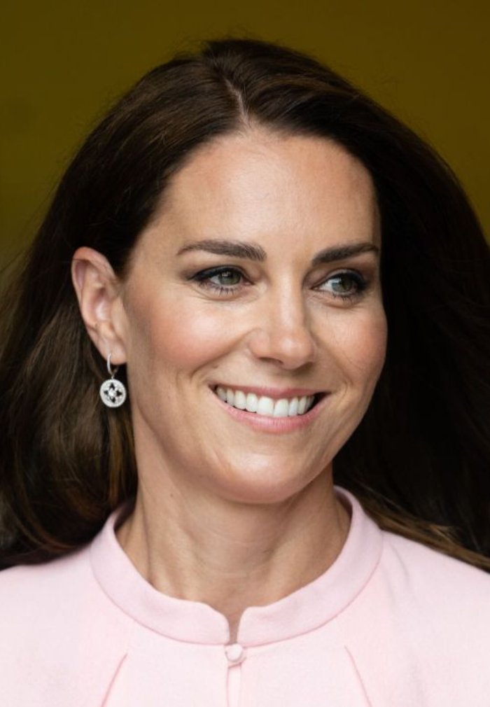 Kate Middleton's Best Outfits and earrings at Wimbledon - LATELITA