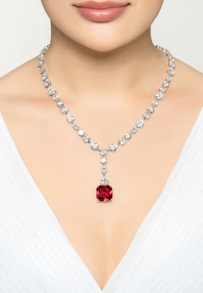 Ruby Pointstone The Radiant Ruby: Unveiling July's Birthstone