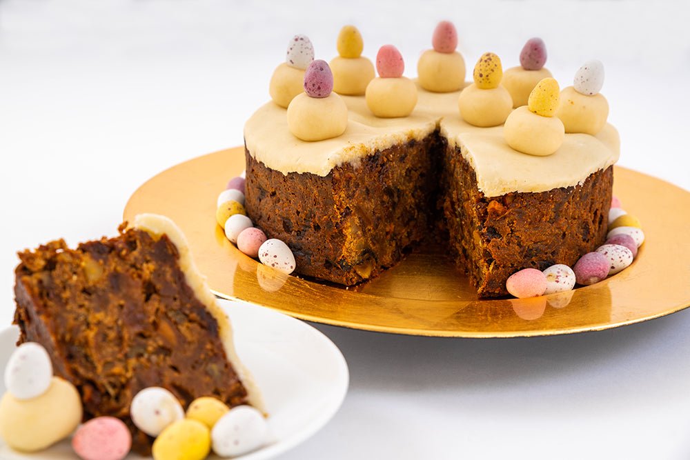 The Best Simnel Cake Recipe for Easter Celebrations - LATELITA