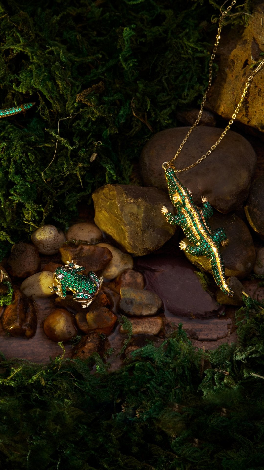 Unleashing the Beast: The Rising Trend of Animal inspired Jewellery - LATELITA