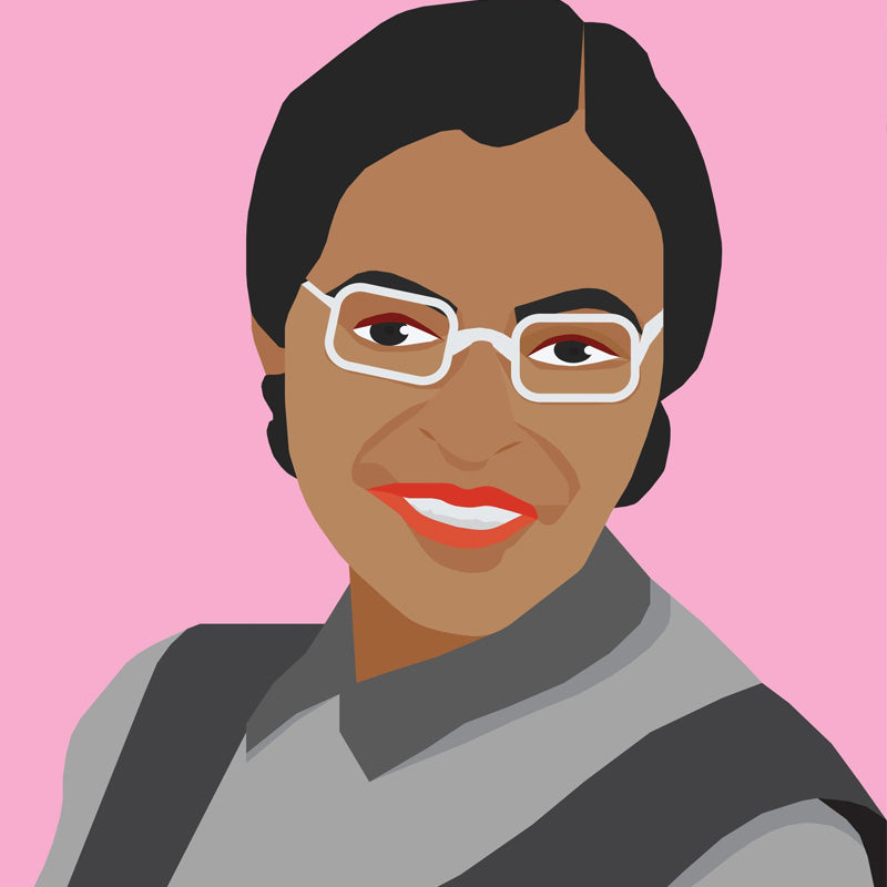 Women's History Month Rosa Parks