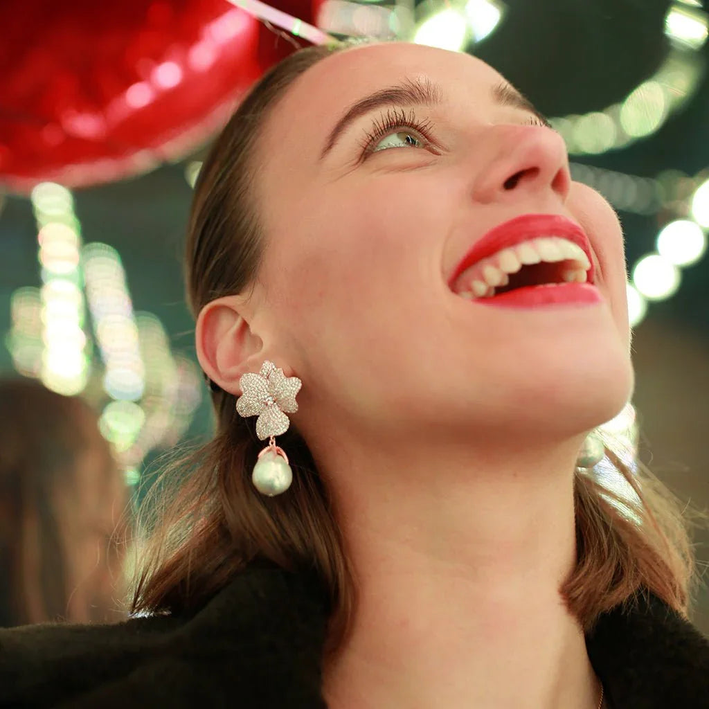 Baroque Pearl Jewellery - LATELITA