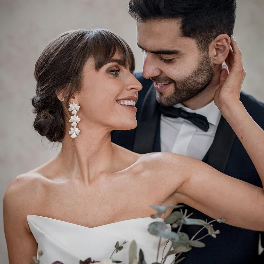 Bridal Wedding Jewellery - LATELITA