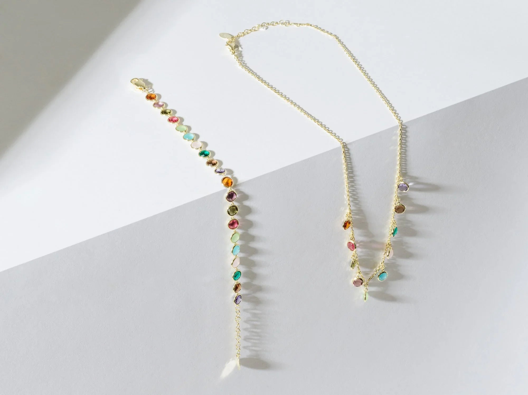 Colourful Jewellery Edit - LATELITA