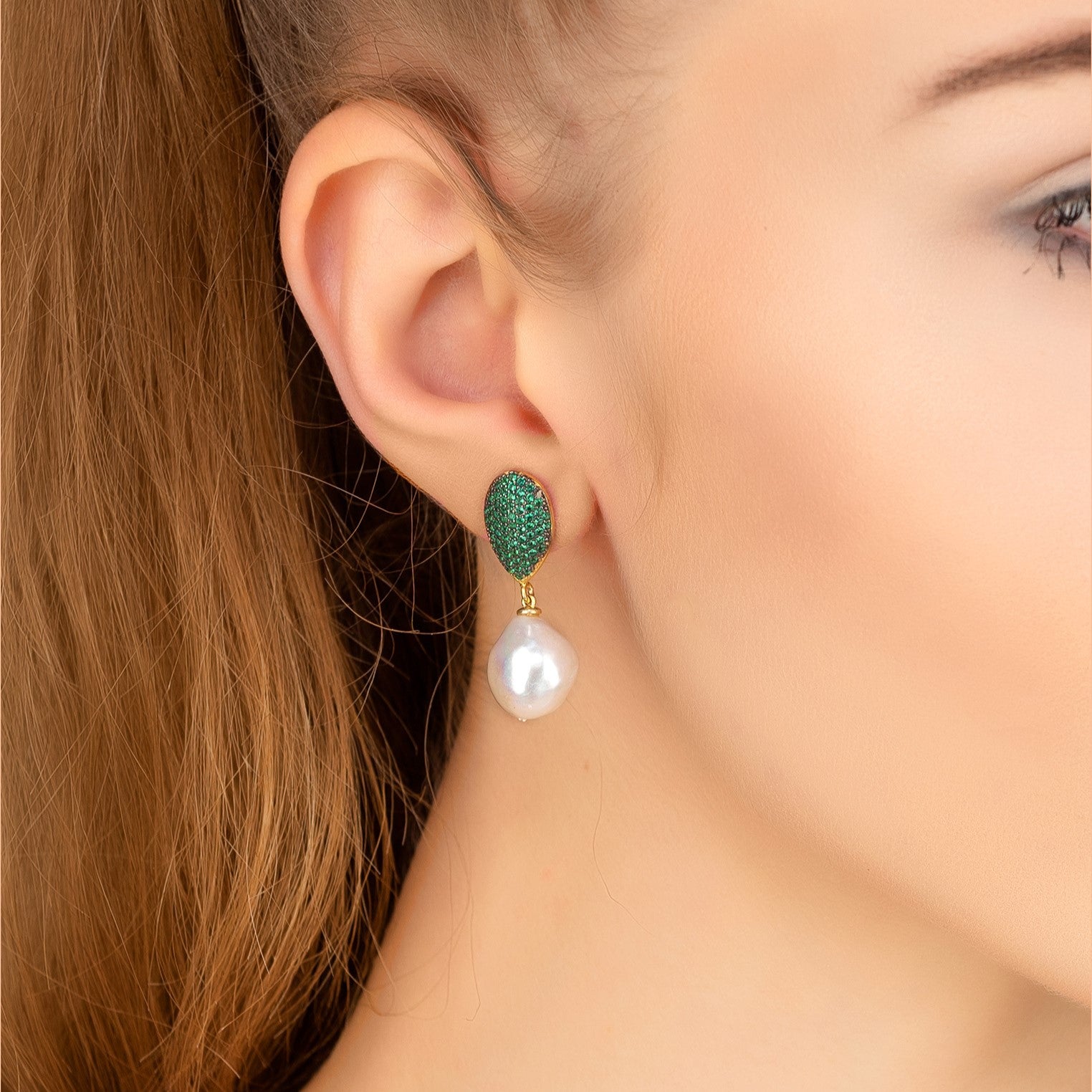 Emerald Gemstone Jewellery - LATELITA
