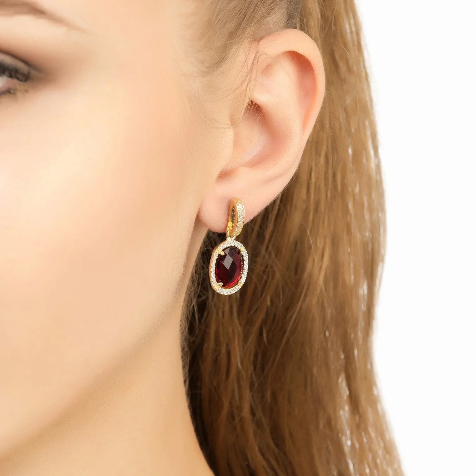 Garnet Jewellery - LATELITA