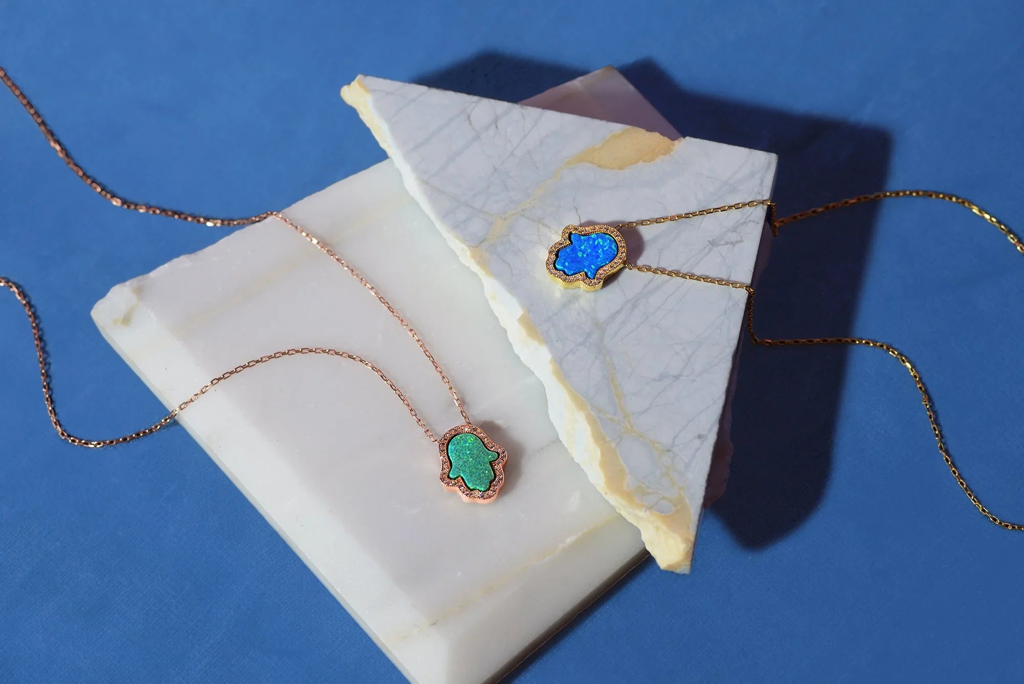 Hamsa Jewellery - LATELITA