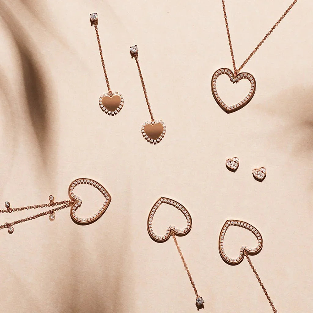 Heart Jewellery - LATELITA