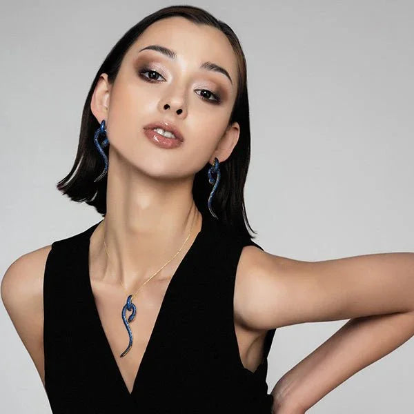 Medusa Snake Jewellery - LATELITA