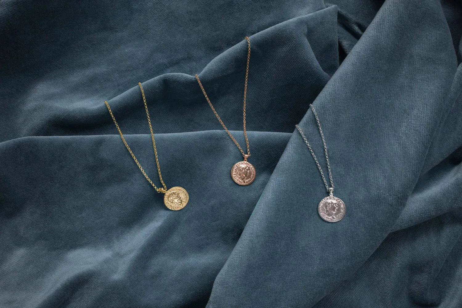 Pendant Necklace - LATELITA