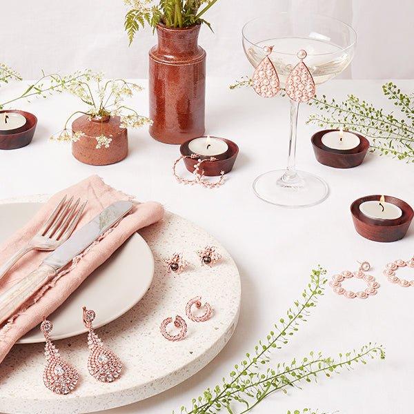 Rose Gold Jewellery - LATELITA